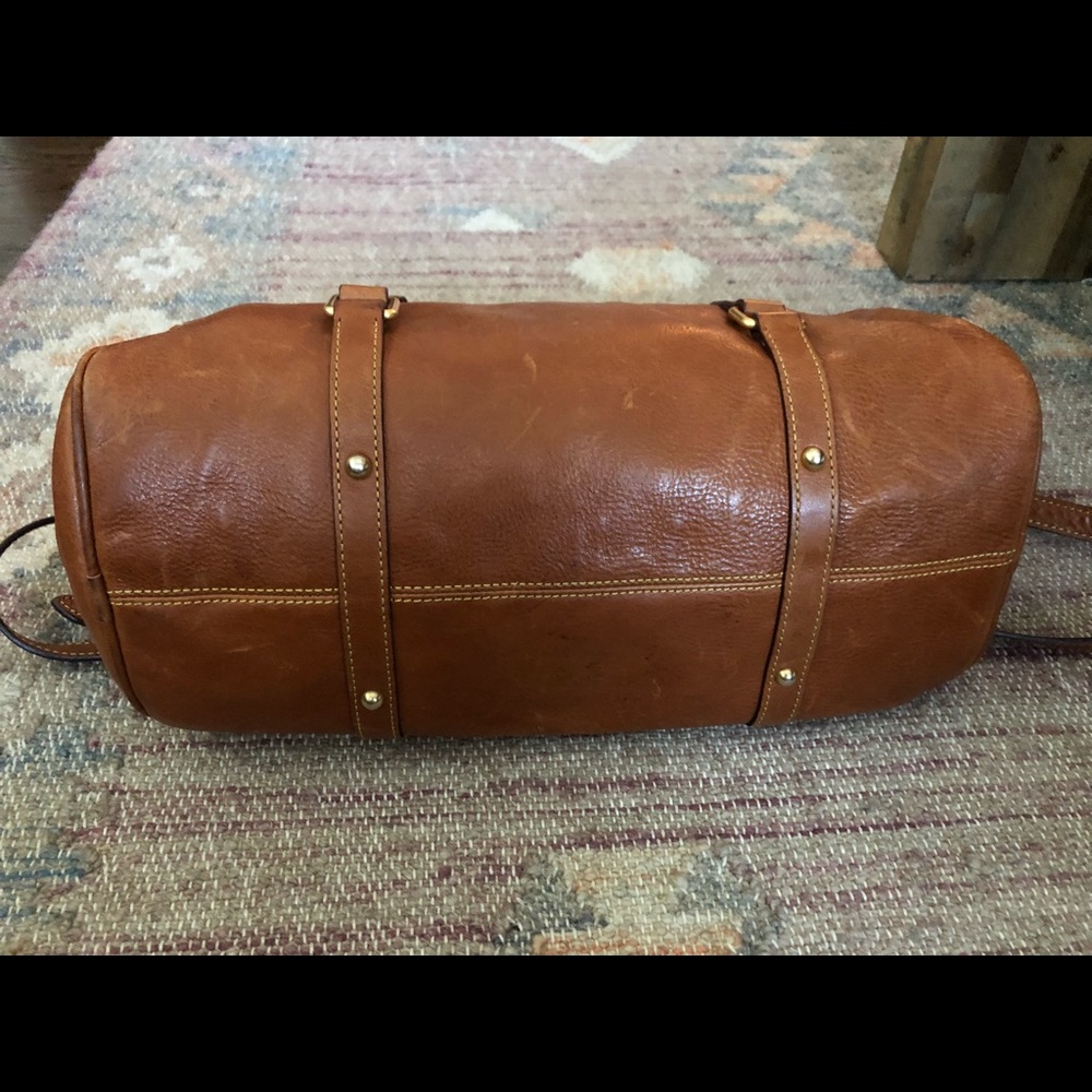 Dooney and Bourke Florentine satchel - Picture 6 of 8